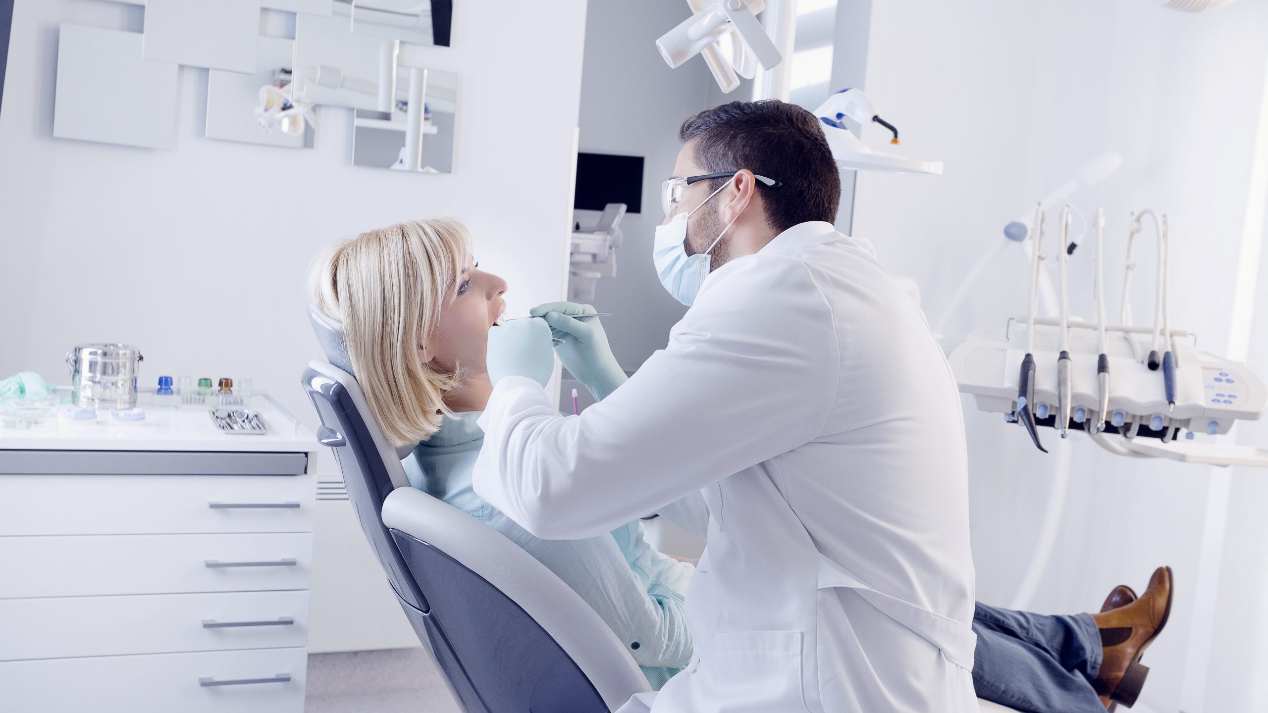 Dentist in Rancho Cordova, CA