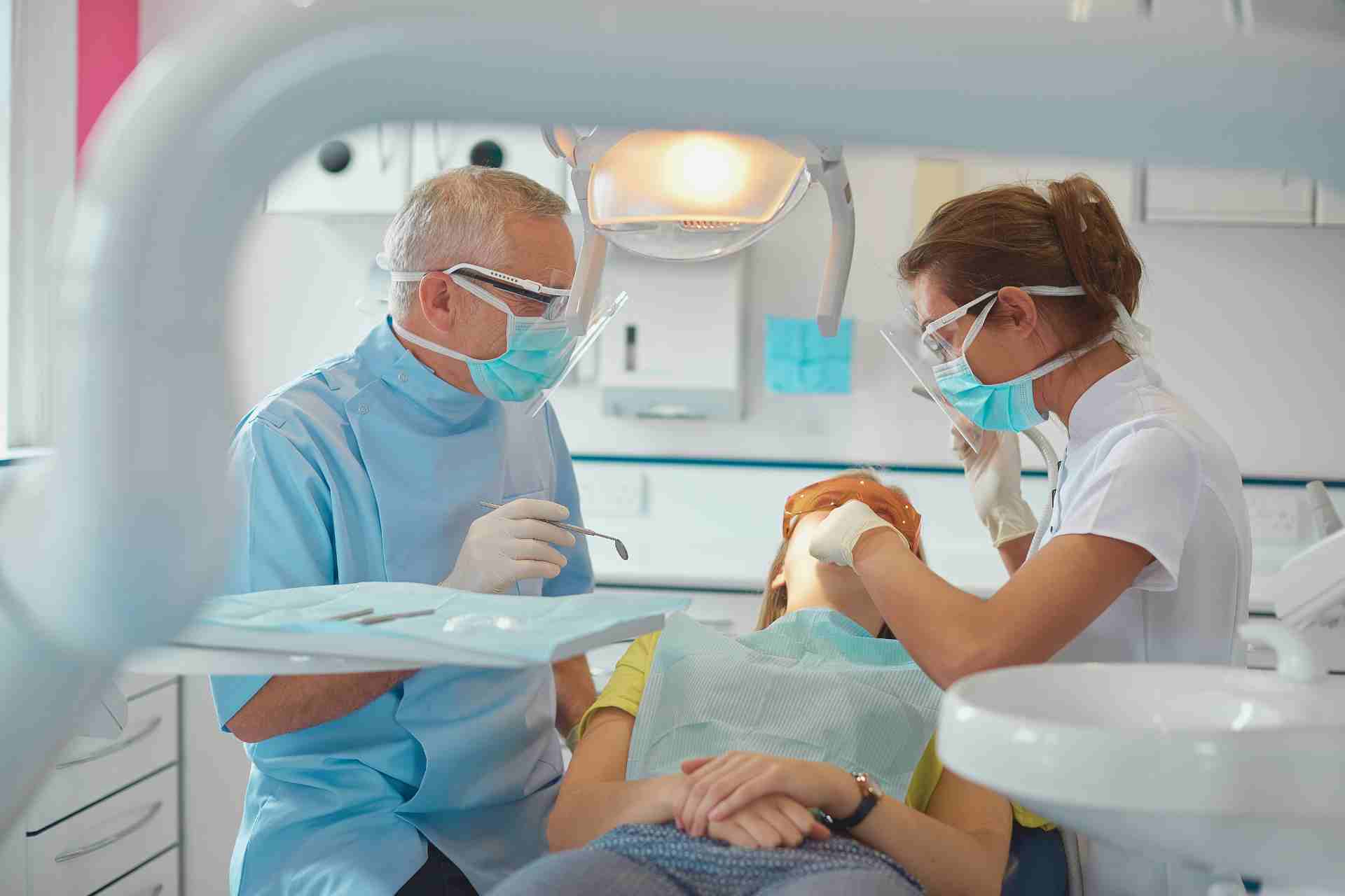 Dentist in Rancho Cordova, CA